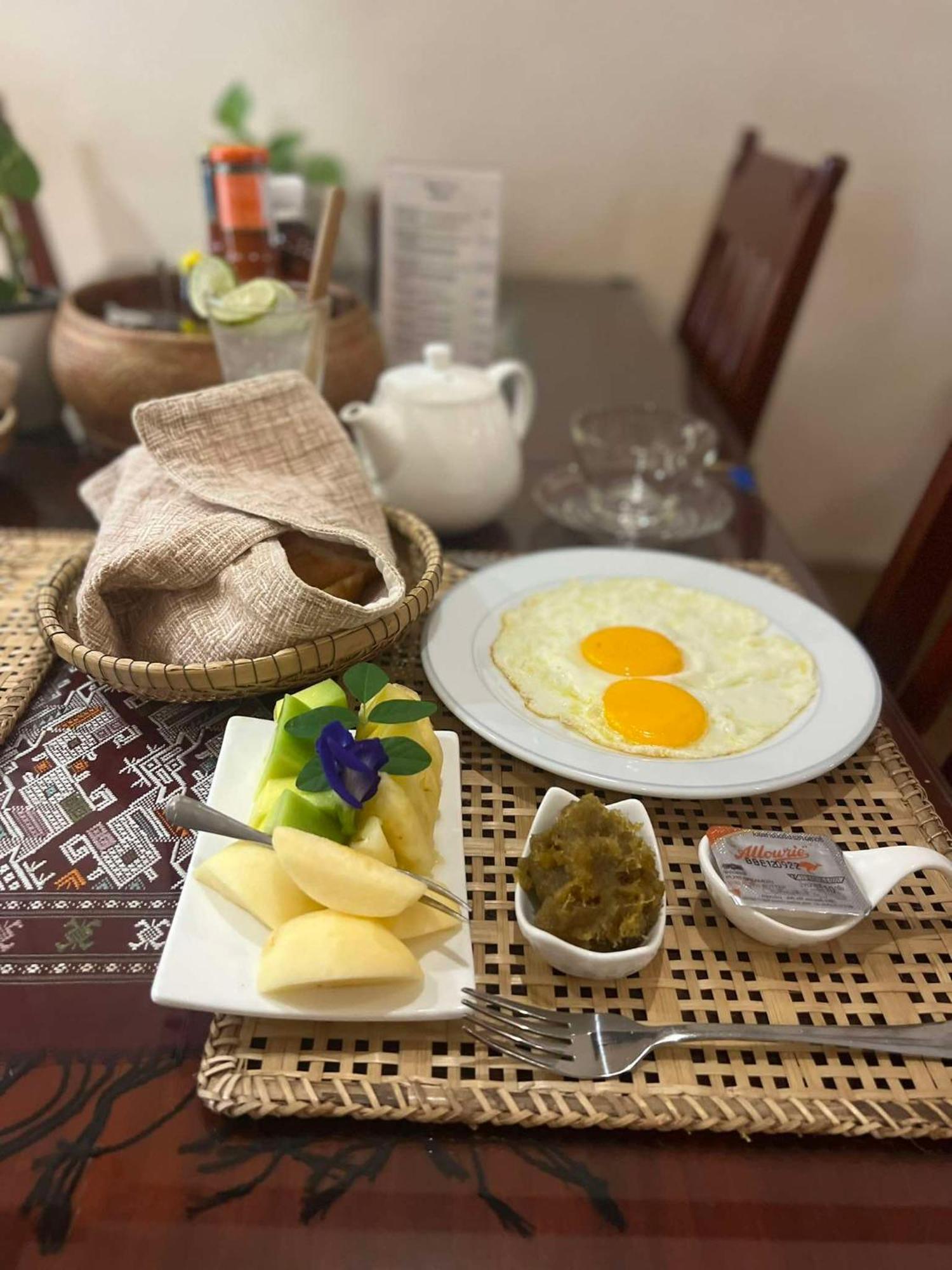 פקסה Sanga Hostel מראה חיצוני תמונה