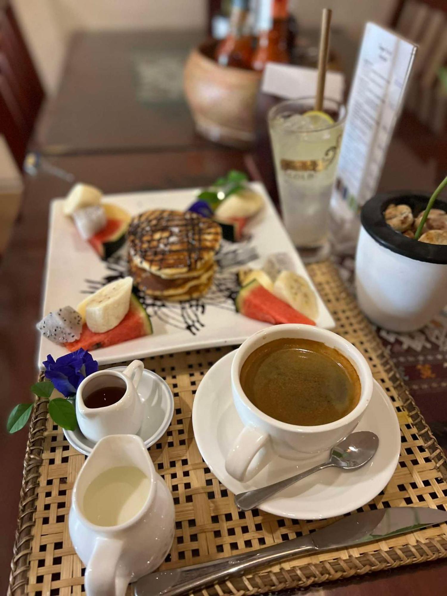 פקסה Sanga Hostel מראה חיצוני תמונה