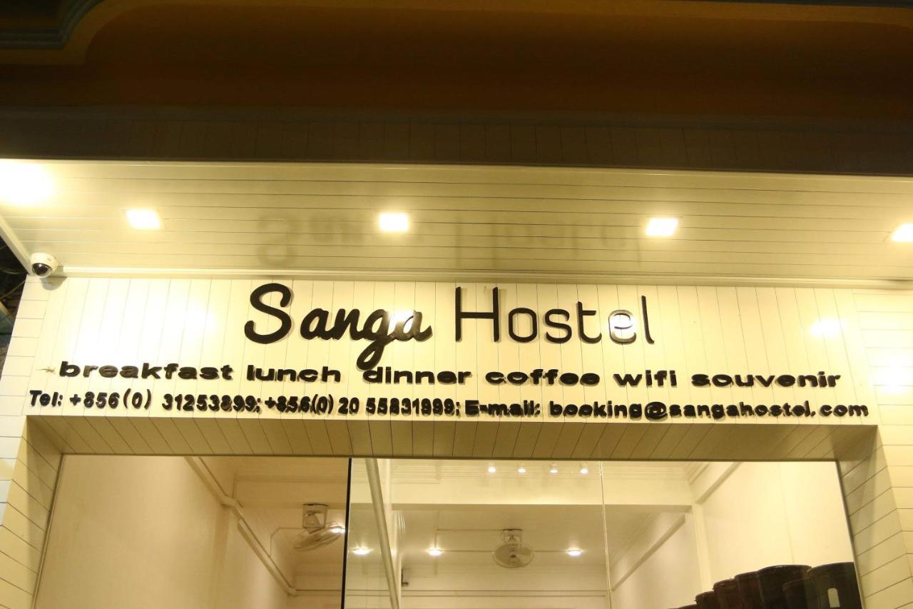 פקסה Sanga Hostel מראה חיצוני תמונה